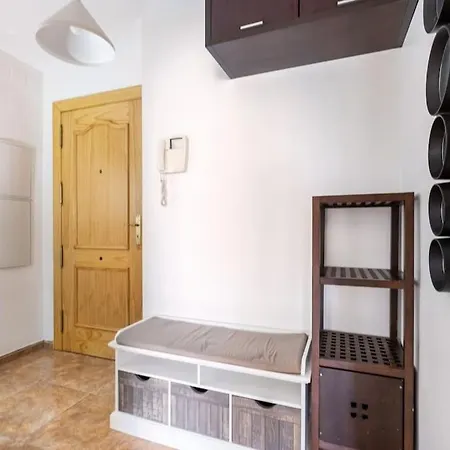 Apartment Amura Motril. Con Garaje