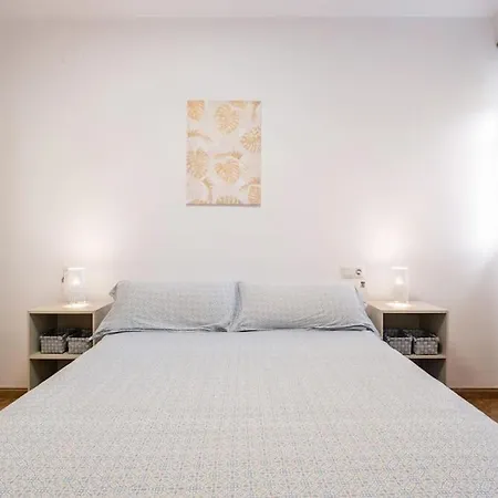 Amura Motril. Con Garaje Apartment *