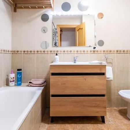 Apartment Amura Motril. Con Garaje *
