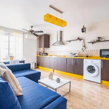 Apartment Amura Motril. Con Garaje Motril