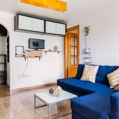 Amura Motril. Con Garaje Apartment