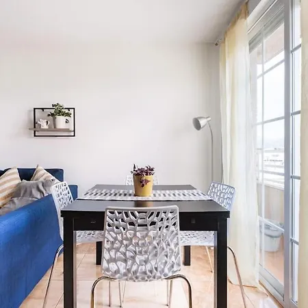 Apartment Amura Motril. Con Garaje