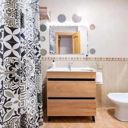 Apartment Amura Motril. Con Garaje *