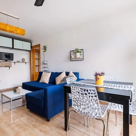 Amura Motril. Con Garaje Apartment