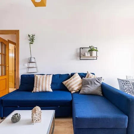 Apartment Amura Motril. Con Garaje
